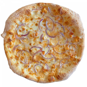 buffalo chicken pizza
