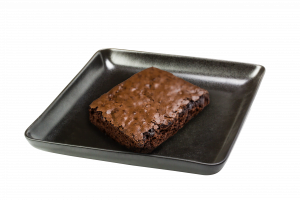 fudge brownie