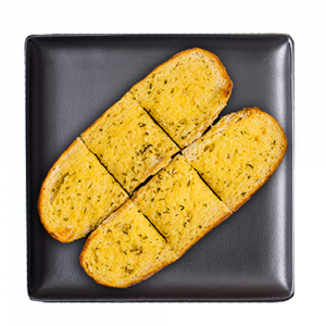 garlic bread