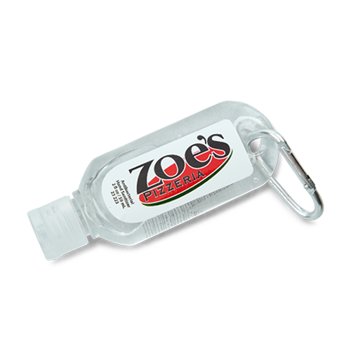 zoe's hand sanitizer