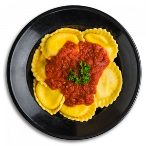 jumbo cheese ravioli