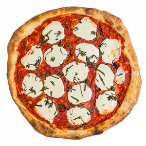 margherita pizza