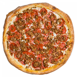meat eater pizza