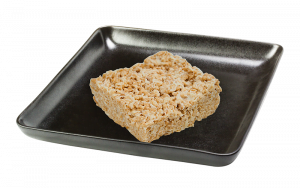 rice crispy bar