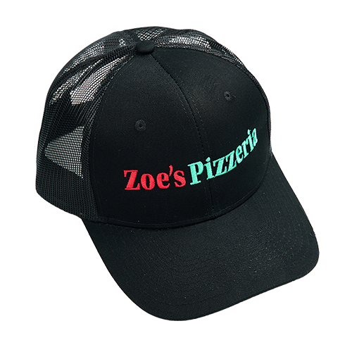 zoe's baseball cap