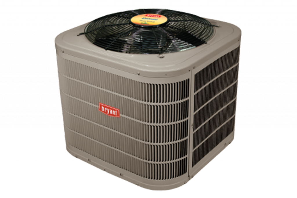 bryant heat pump