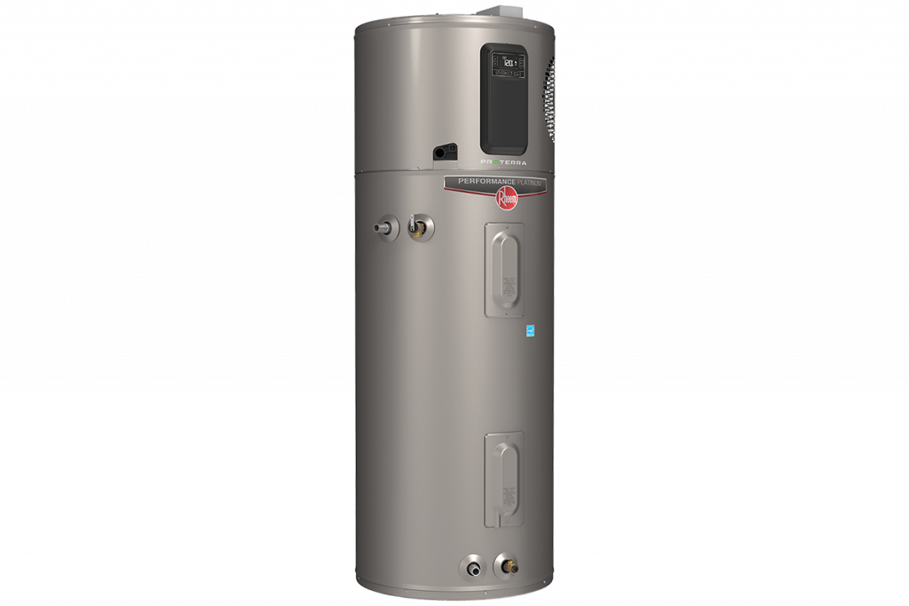 hybrid hot water heater