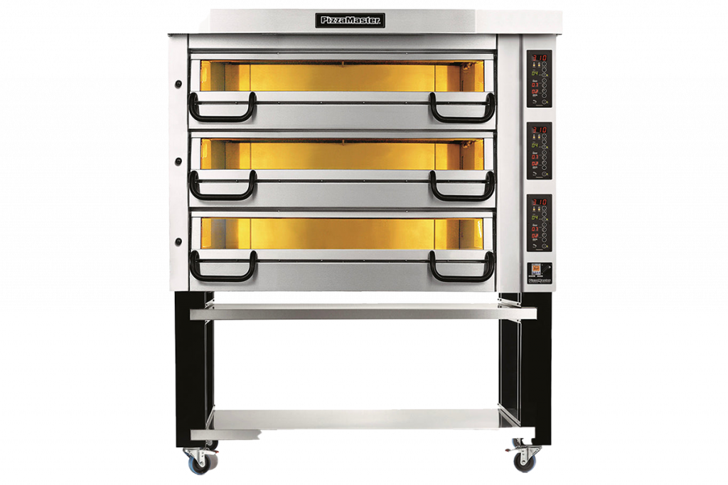 pizzamaster oven